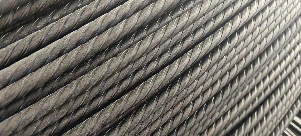 High tension prestressed pc wire 7mm 9mm