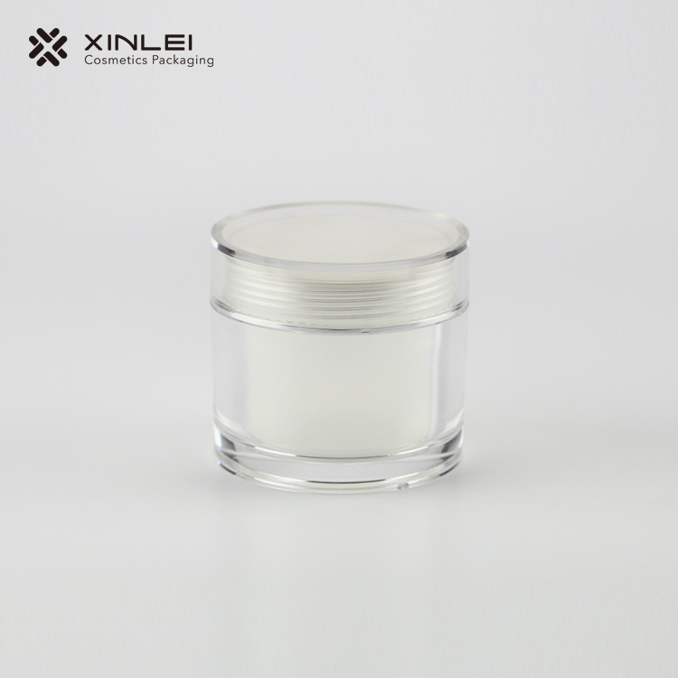 100g plastic bottle for skin care products