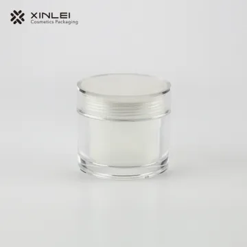 100g plastic bottle for skin care products