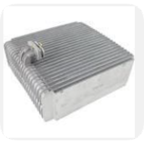 Dump truck HD225-5 condenser ND116410-9681