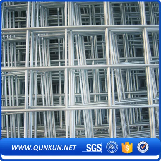 Cheap-Galvanized steel construction welded  mesh