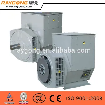 150kw brushless alternator three phase synchronous alternator