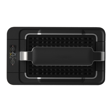 Wholesale Nonstick Smokeless Electric Square BBQ Grills