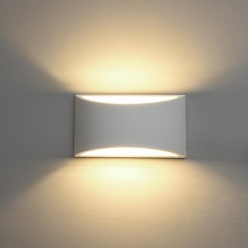 Modern 10W LED Hagood Indoor Wall Lamp for Home, Office, Hotel, and Bedroom