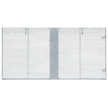 P3.9-7.8 Transparent LED Display Screen
