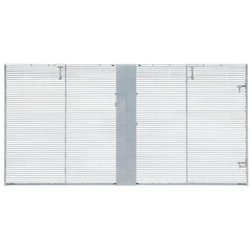 P3.9-7.8 Transparent LED Display Screen