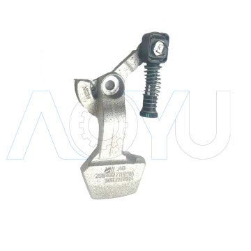 Gear Lever Assembly Fit for VW Golf, Audi, Skoda - 5QD711046A 5QD711051A