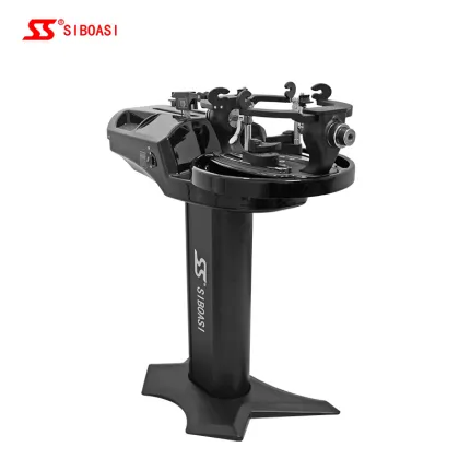 Computer Badminton Racquet Stringing Machine