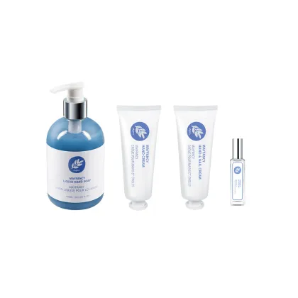 vegan hand and nail cream for hand care