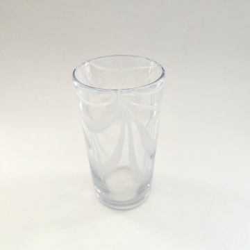 modernes Weinglas Hiball Glas Becher Set