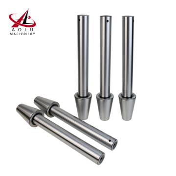 BT30/BT40 MT3# MT4# CNC Spindle Test Bar with Inspection Certificate