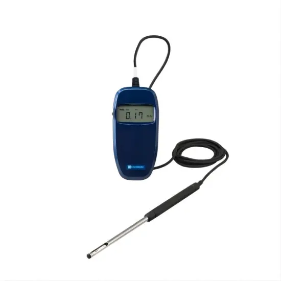 Kanomax 6006-DE Anemomaster Anemometer - Precision Airflow Measurement