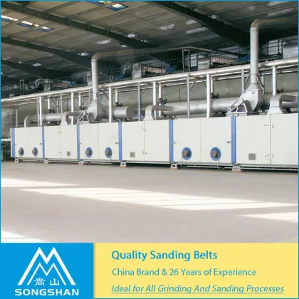 Best Quality Abrasive Belt Lap Joint Abrasive Belt