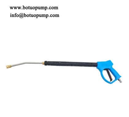 high pressure washer spray gun