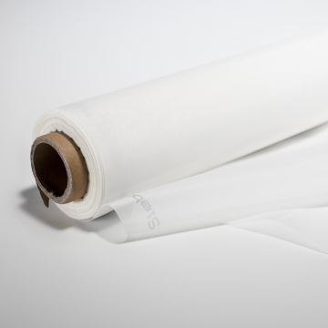 64 Micron Polyester Screen Printing Mesh 155 Mesh