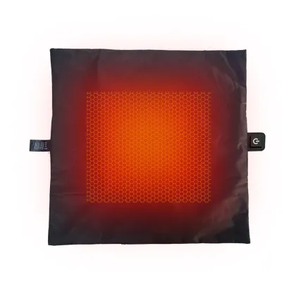 5V USB Graphene Panel Thermal Battery Powered Heating Pad