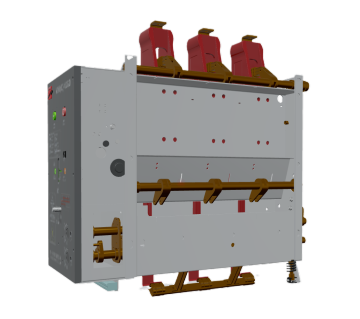 Rompedor de circuito de vacío de interior de tres posición 12kV