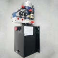 DC 48v hydraulic power system hydraulic pump station