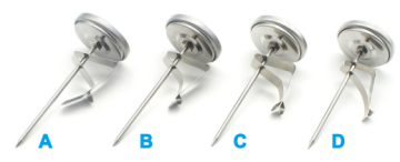 STAINLESS STEEL CLIP thermother