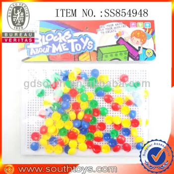 DIY educational puzzle toy