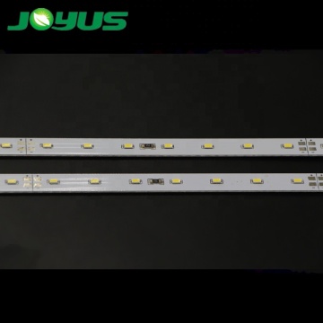 Customized SMD3014 LED Strip Lighting for Furniture - 24V, 78mm, 8mm Wide, 6LEDs