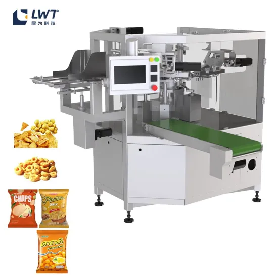 Pre-Made Pouch Bag Filling and Sealing Machine for Hotel Industry