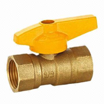 Brass Ball Valve