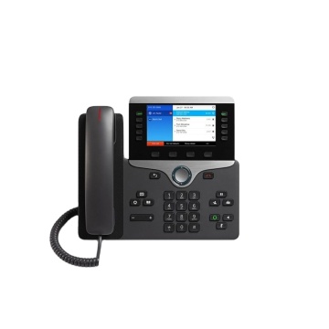 CP-8841-3PCC-K9: IP Phone 8841 with Multiplatform Firmware