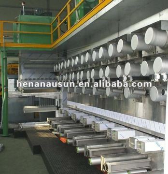 PP bcf carpet textile machinery