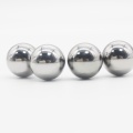 AISI 52100 2.5mm G10 +6 Precision Chrome Steel Bearing Balls