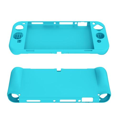 Etui en silicone Oled pour Nintendo Switch anti-dérapant