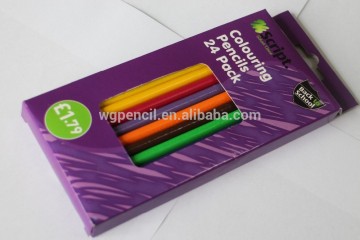 color pencil 24 pack