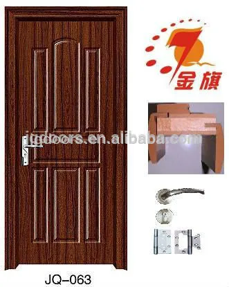no painting MDF wooden door,no painting MDF door,no painting interior door