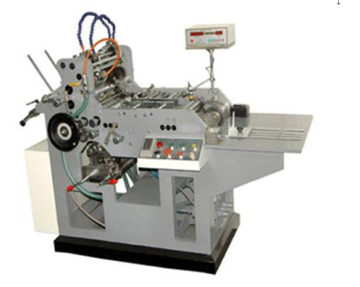 HIGH SPEED ENVELOPE AND RED PACKET MAKING MACHINE  model HP-250