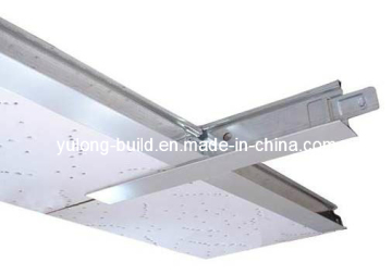 Backing Varnish T Bar for Ceiling