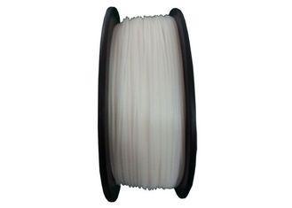 white Reprap Makerbot 3D printer Nylon filament / 1.75mm 3m