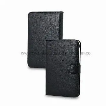 E-book Reader/PU Leather Cases, Cover for Barnes & Noble Nook Color