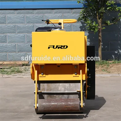Hand Push Single Drum Vibratory Road Roller Hand Push Single Drum Vibratory Road Roller FYL-450