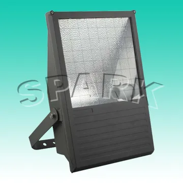 Floodlight with Toughened Glass
