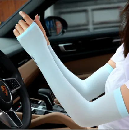 New unisex cycling arm sleeves / Running UV Protection football basketball Sleeves / sports Arm Sleeves