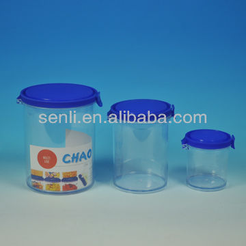 MULTI-USE SEAL POT THREE-PIECE SET, ITEM NO:921001
