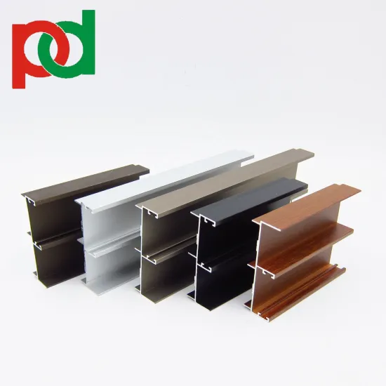 Aluminium Profile Price Per Kg for Window and Door