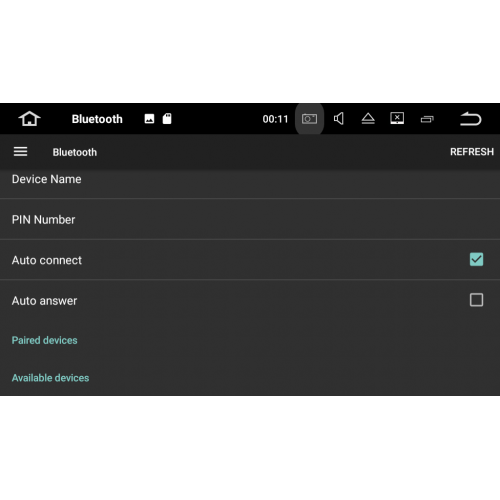 Car Dvd Android For Mercedes Benz A-class W169