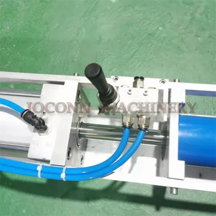 Commercial Soap Lubricant Strip Making Machine for Solid Bar Soaps like Dove