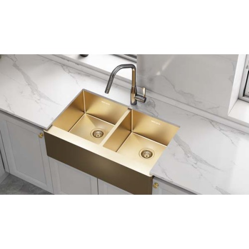 Hot Sell Stainless Steel Handmade Farmhouse kitchen sink