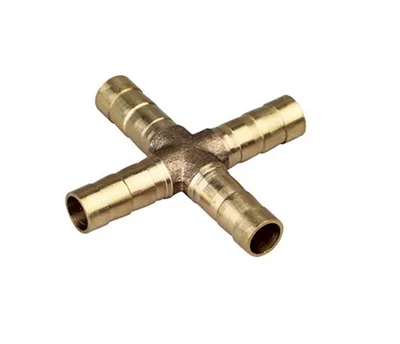 Stone Pagoda Brass Joint Fittings