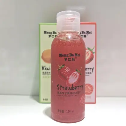 Fruit Face Wash Oil Control