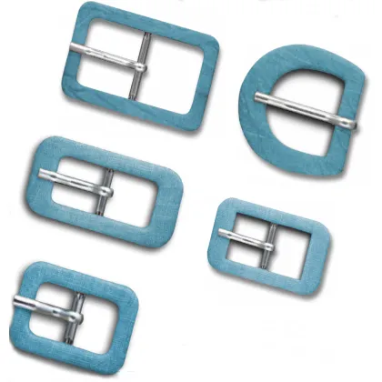 D-Ring Pin Belt Buckle