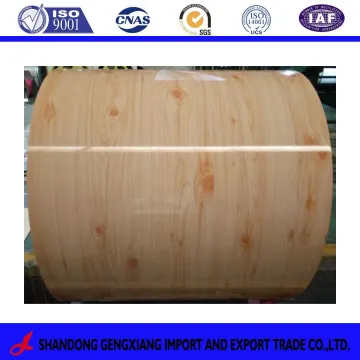 Color Coated Steel Coil /PPGI Coil with 30 Years Experience