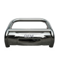 Bull Bar Nudge Bar U-shaped front bumper